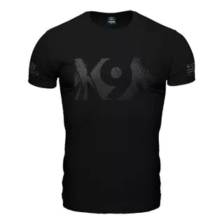 Remera Camiseta Estampada Manga Corta Hombre K9