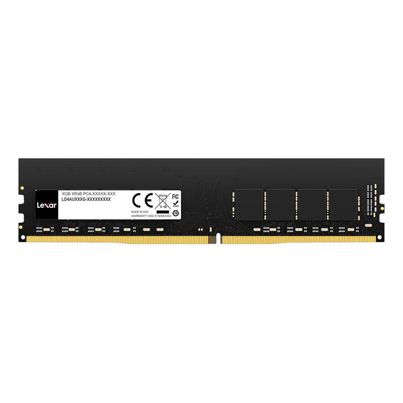 Memoria Ram Lexar 16gb Ddr4 3200 Mhz Udimm