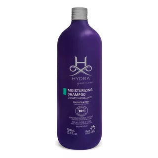 Hydra Moisturizing Shampoo Avena 