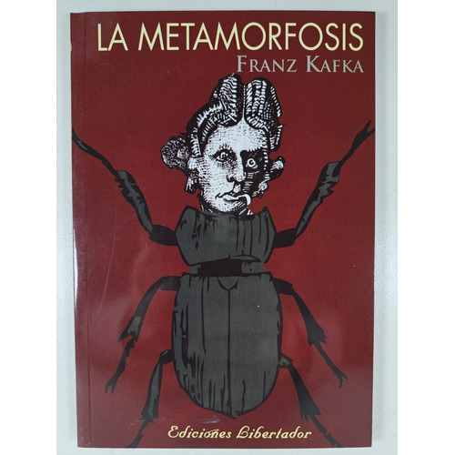 La Metamorfosis ( La Condena- El Fogonero) - Kafka