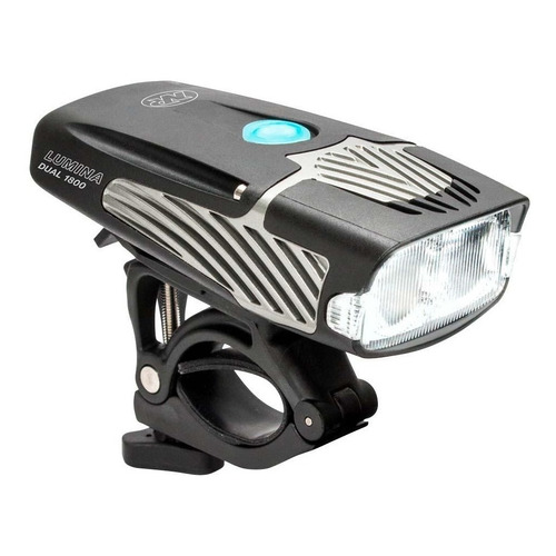 Lámpara Delantera Nite Rider Lumina Dual 1800 Boost Color 52049