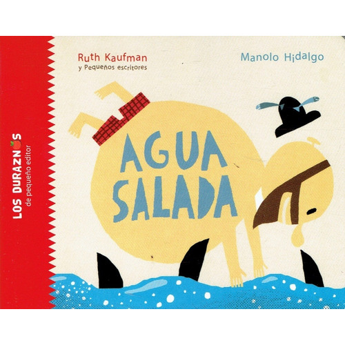 Agua Salada - Kaufman, Hidalgo