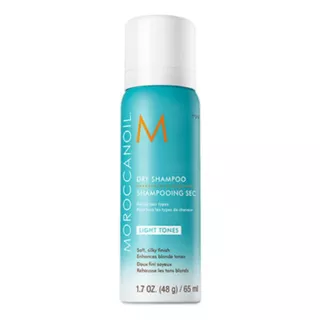 Moroccanoil Shampoo Seco Tonos Claros 65 Ml