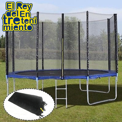 Red De Protección P/ Cama Elástica 3.05m Trampolín - El Rey