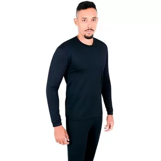 Frete Grátis Blusa Segunda Pele Térmica Para O Frio Viagem