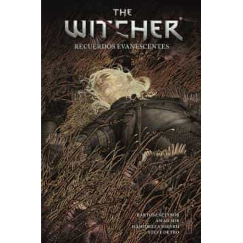Libro The Witcher 5. Recuerdos Evanescentes