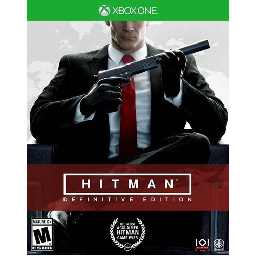 Hitman: Definitive Edition Xbox One