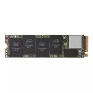 Disco Sólido Ssd Interno Intel 660p Series Ssdpeknw512g8x1 512gb