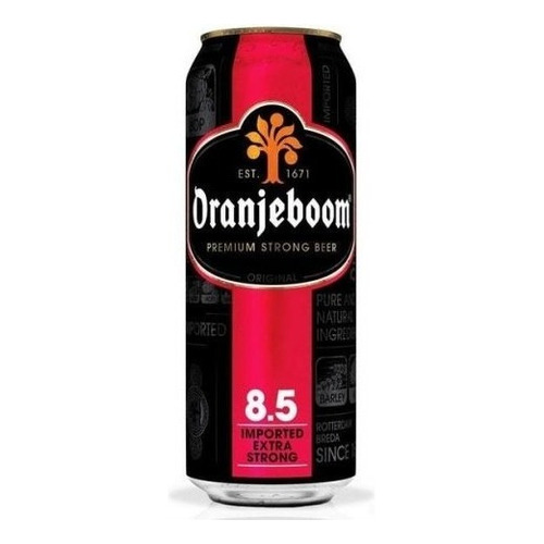 Oranjeboom 8.5 Extra Strong