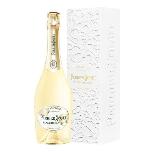 Champagne Perrier Jouet Blanc De Blancs Con Estuche Francia