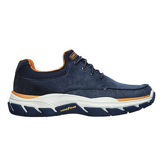 Championes Skechers Relaxed Fit Respected - 204329-nvy