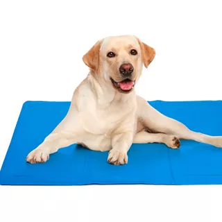 Manta Para Perro Refrescante Refrigerante Cool Mat 90x50cm L