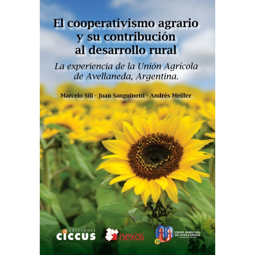 Cooperativismo Agrario, Su Contribución Al Desarrollo Rural