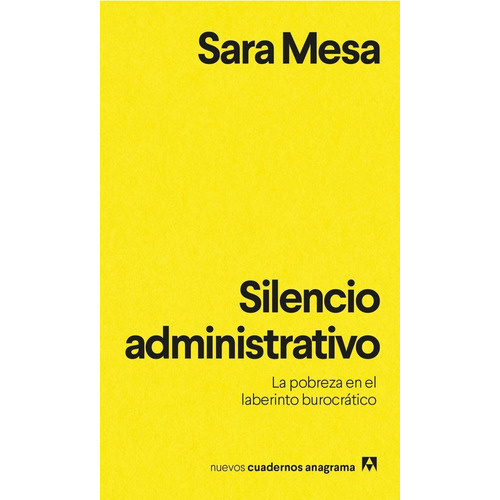 Silencio Administrativo - Mesa, Sara