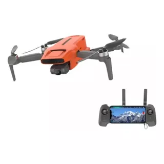 Drone Fimi X8 Mini V2 Bateria Plus 9km 4k 30fps Laranja