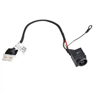 Conector Dc Jack C/ Cabo P/ Sony Pcg-61a11x