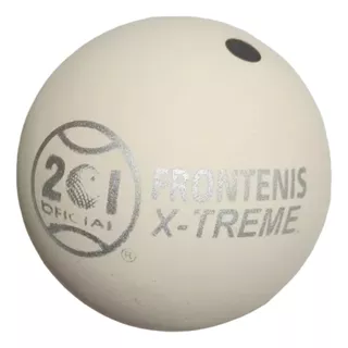 6-pelota Frontenis Xtreme Chica De 201