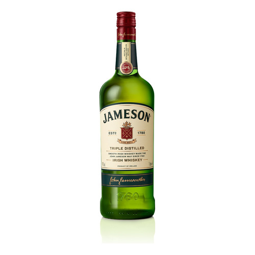 Jameson Original Irlandés Jameson 1 Irlanda 1 L

