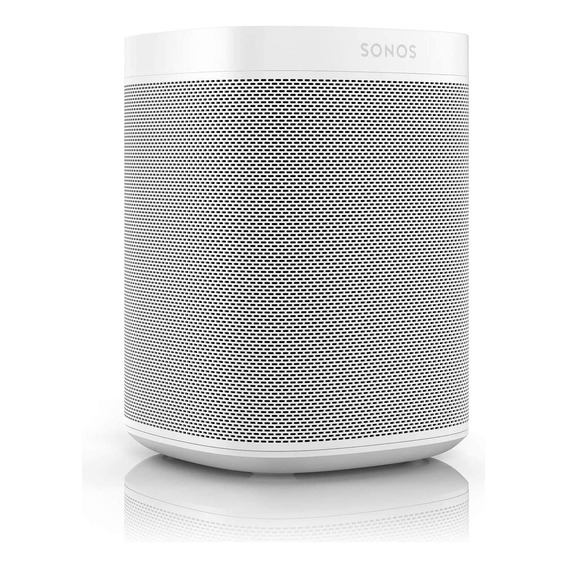 Bocina Inalambrica Wifi Sonos One-gen2-blan