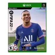 Fifa 22  Standard Edition Electronic Arts Xbox Series X Físico