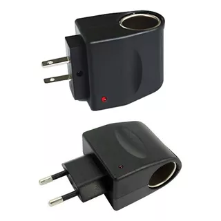 Adaptador Isqueiro Para Carro 12v Dc 220v Plug Play Tomada