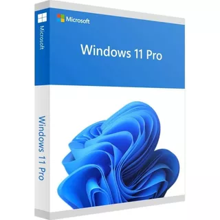 Windows 11 Pro Licencia Original 