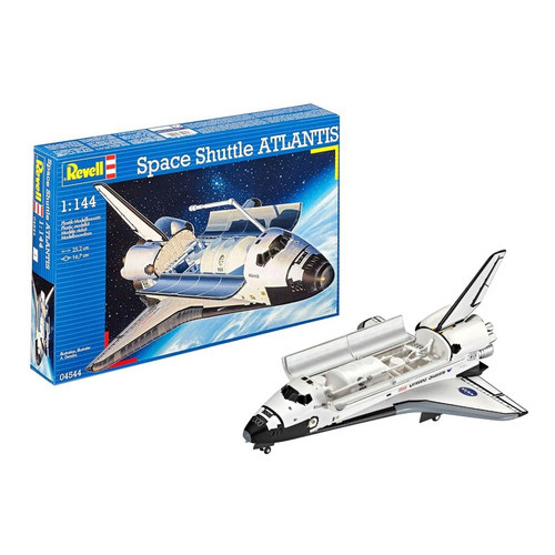 Transbordador espacial Atlantis - 1/144 - Revell 04544