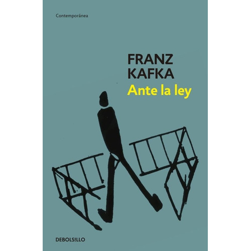 Ante La Ley - Franz Kafka