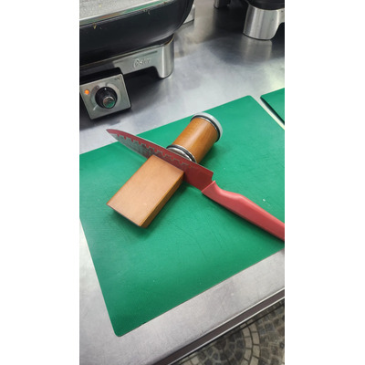 Foto de un comprador