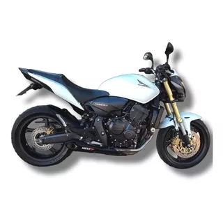 Escapamento Esportivo Hornet Cbr 600f Ponteira Mexx Cod.186