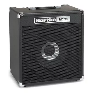 Amplificador Bajo Hartke Hd75 Planta De Bajo Hartke Hd 75