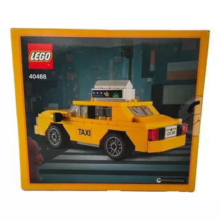 Set De Lego - Taxi Amarillo New York City