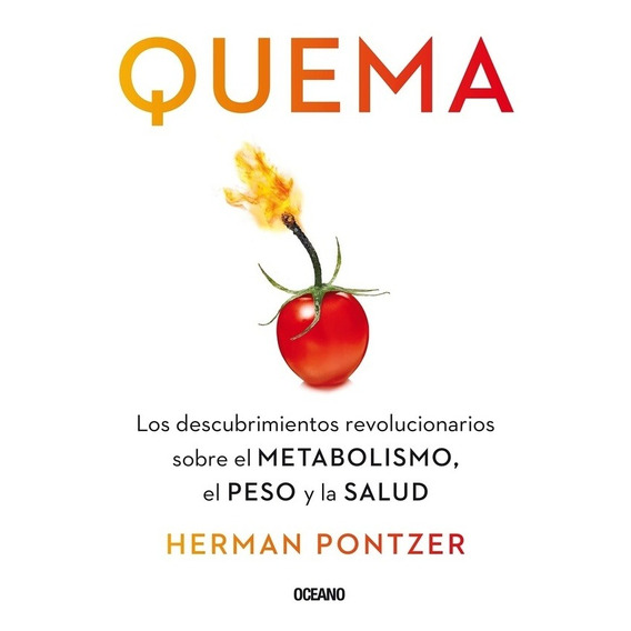 Quema - Herman Pontzer