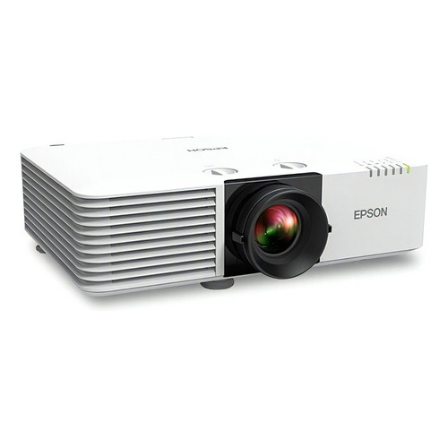 Videoproyector Epson Powerlite L630su Tiro Corto 6000 Lm /vc Color Blanco