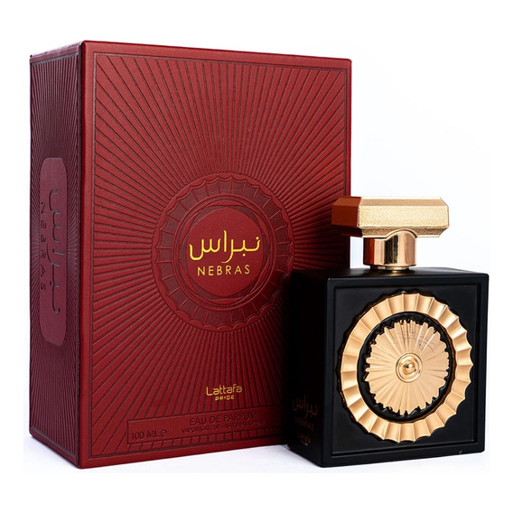 Perfume Lattafa Perfumes Nebras Eau De Parfum Unisex, 100 Ml