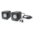 Parlantes Computadora Negros Pc Laptop Otros