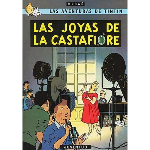 Tintin   Las Joyas De La Castafiore - Las Joyas De La Castaf