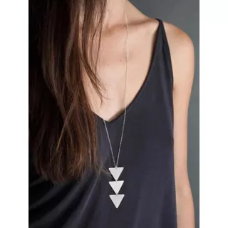 Choker Colar Feminino Longo Moda Instagram Blogueiras