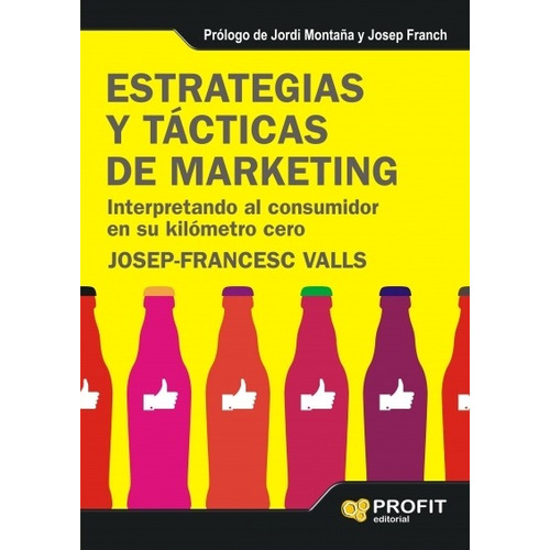 Estrategias Y Tacticas De Marketing