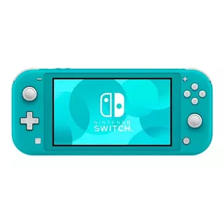 Nintendo  Lite Switch Lite 32gb Standard  Color Turquesa