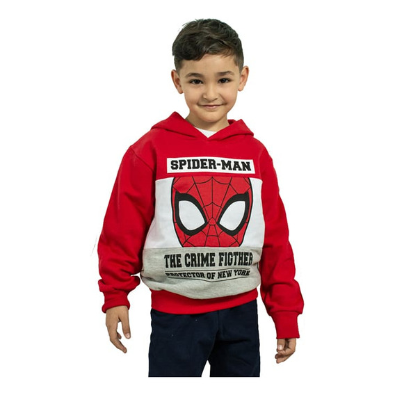 Canguro Marvel Spiderman De Niños - Spii2315731 Energy