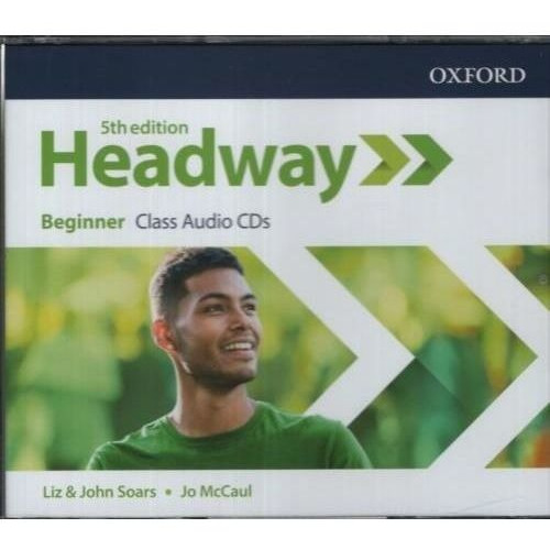 Headway Beginner (5th. Edition) - Class Audio Cd (3)