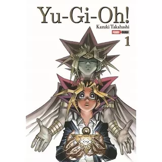 Libro 1. Yu-gi-oh ! De Kazuki Takahashi
