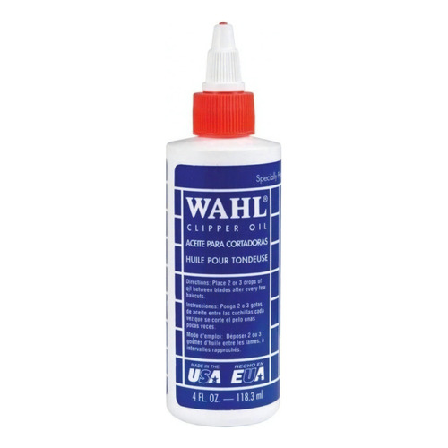 Wahl Aceite Para Cuchillas 118,3 Ml