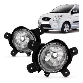 Par Farol De Milha Picanto 2009  2010 2011