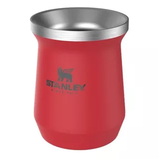 Cuia Térmica Classic Vermelha 230ml - Stanley