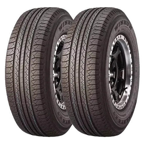 Kit de 2 llantas Winrun MAXCLAW H/T2 Maxclaw H/T2 LT 235/65R17 108 V