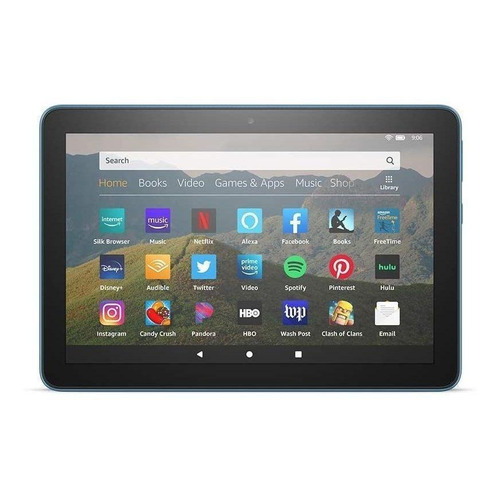 Tablet  Amazon Fire HD 8 2020 KFONWI 8" 32GB twilight blue y 2GB de memoria RAM 