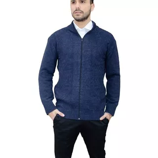 Campera De Lana Sweater Hombre Pullover Acrilico