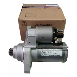 Motor De Partida Fox Gol Original Vw 02t911021e